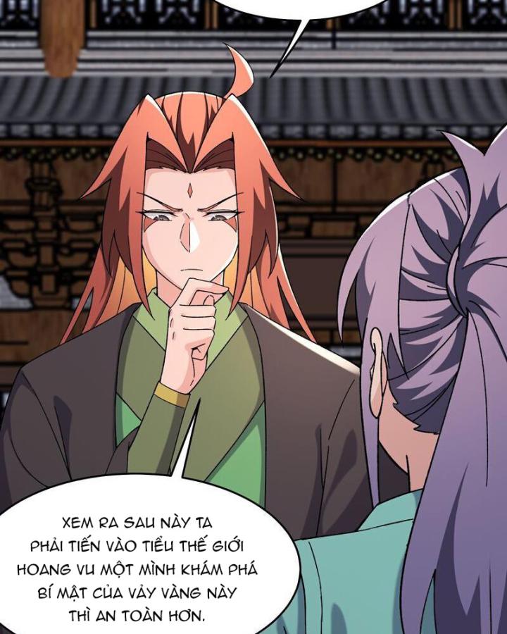 Đồ Đệ Của Ta Đều Là Nữ Ma Đầu Chapter 246 - Trang 4