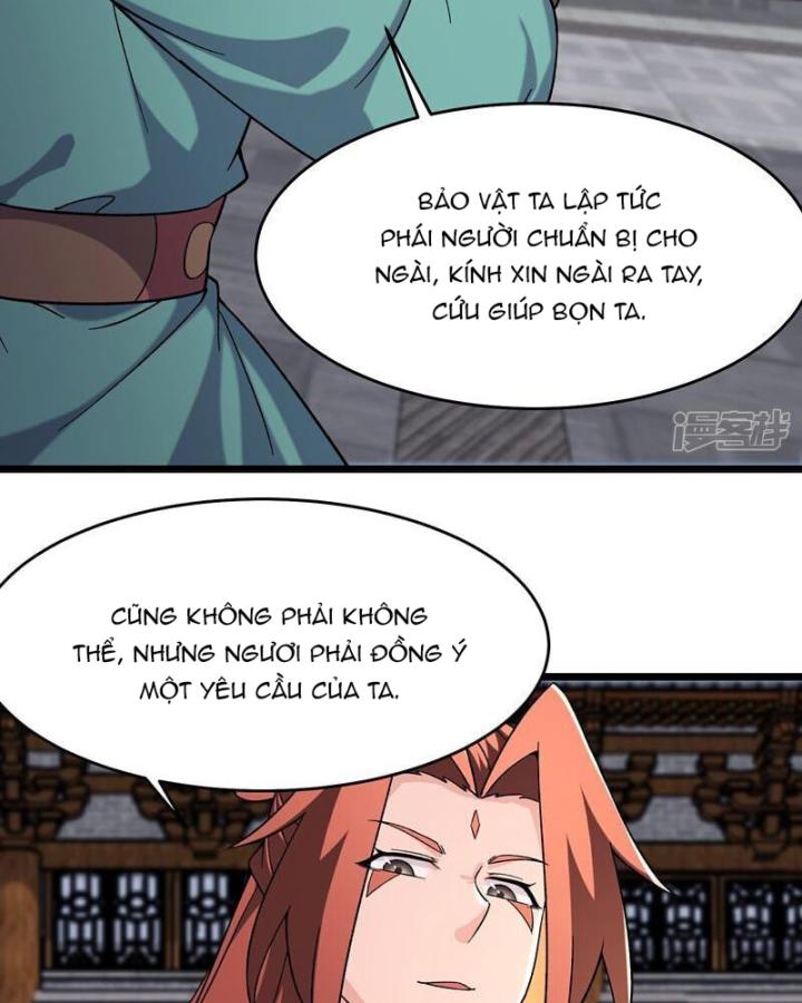 Đồ Đệ Của Ta Đều Là Nữ Ma Đầu Chapter 246 - Trang 4