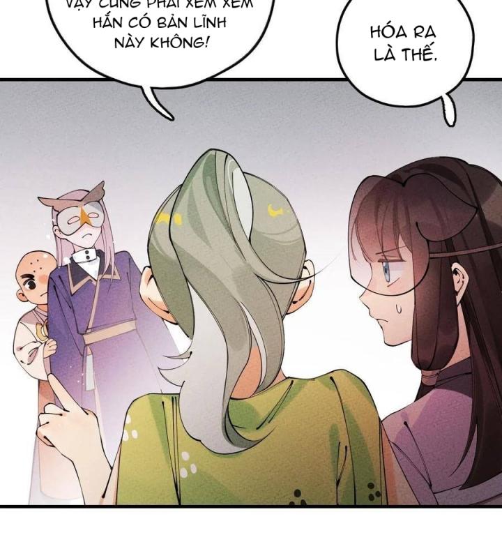 Là Thánh Hoàng Chính Đạo, Ta Cưới Ma Tôn Tà Đạo？！ Chapter 25 - Trang 2