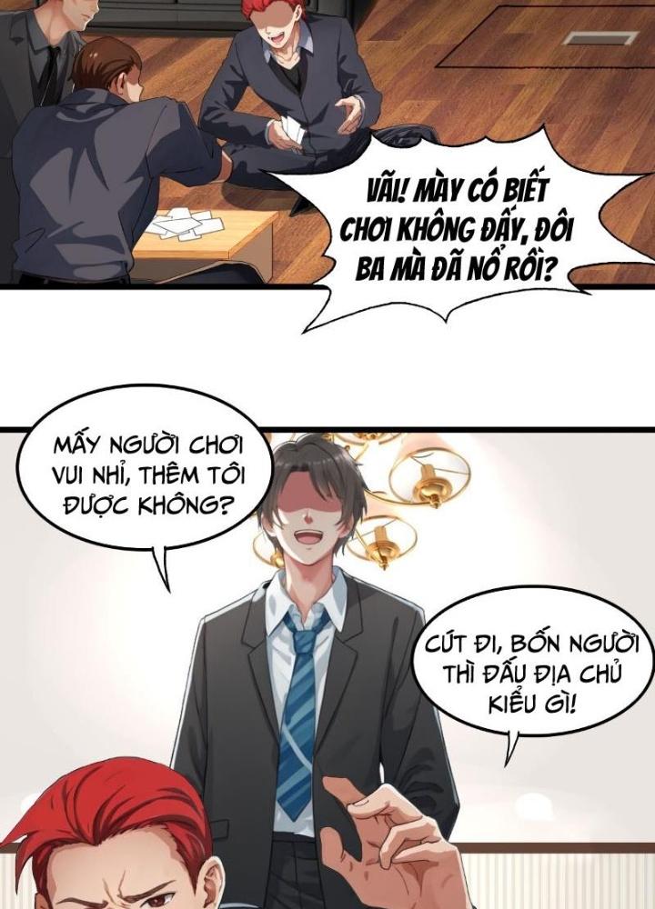 Tuyệt Thế Thiên Tài Hệ Thống Chapter 82 - Trang 2