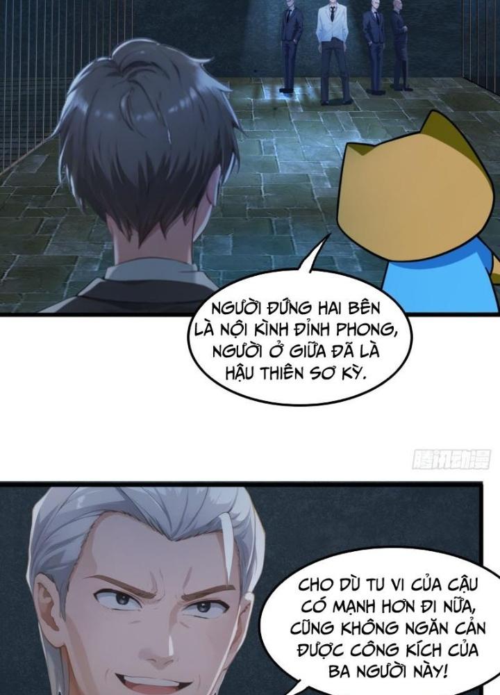 Tuyệt Thế Thiên Tài Hệ Thống Chapter 83 - Trang 2
