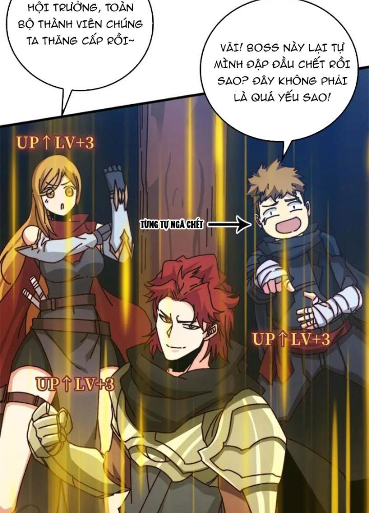 Trùm Cuối Là Ta Chapter 47 - Next Chapter 48