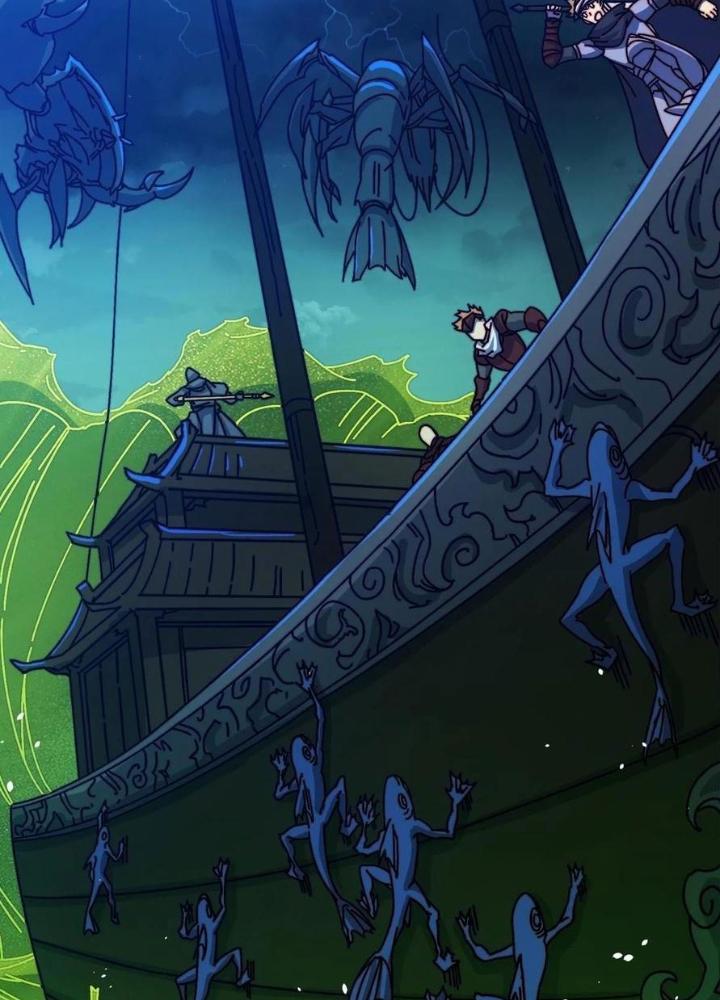 Trùm Cuối Là Ta Chapter 48 - Next Chapter 49