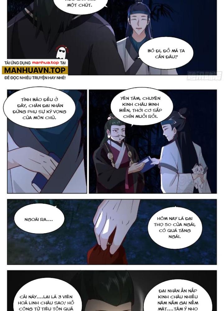 Bắt Đầu Đã Có 996 Chapter 38 - Trang 2