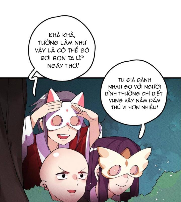 Là Thánh Hoàng Chính Đạo, Ta Cưới Ma Tôn Tà Đạo？！ Chapter 26 - Trang 2