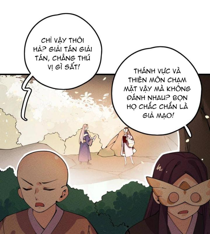 Là Thánh Hoàng Chính Đạo, Ta Cưới Ma Tôn Tà Đạo？！ Chapter 26 - Trang 2