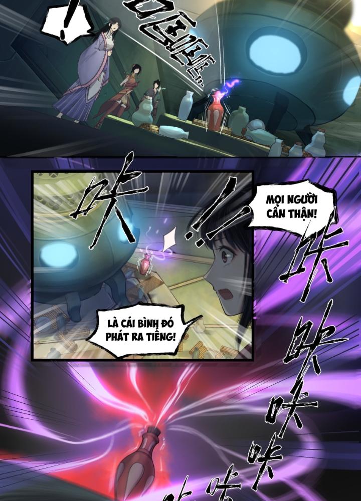 Tiên Kiếm Kỳ Hiệp Truyện Tứ Chapter 26 - Trang 3