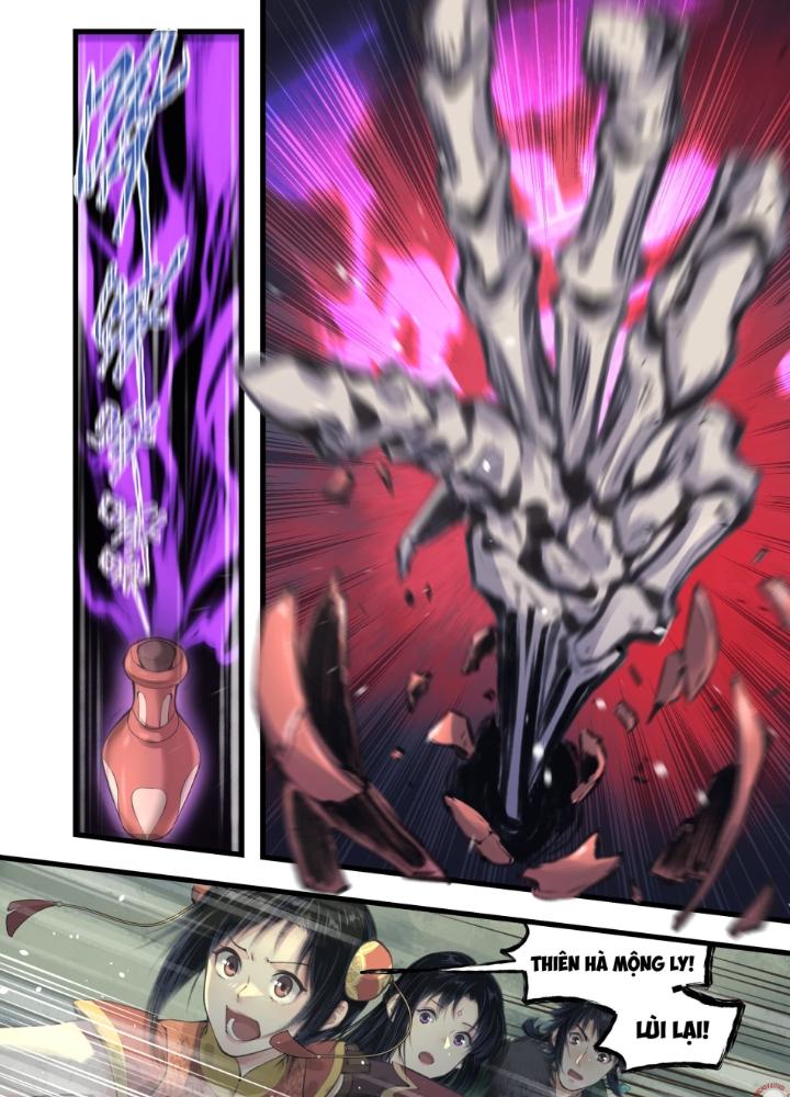 Tiên Kiếm Kỳ Hiệp Truyện Tứ Chapter 26 - Trang 3