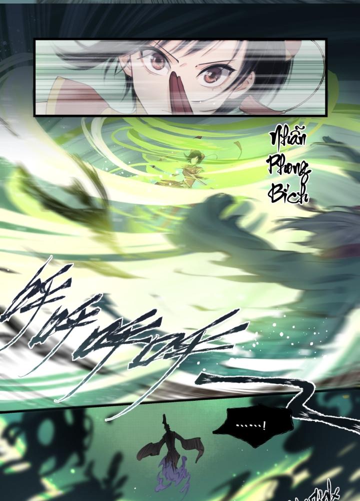 Tiên Kiếm Kỳ Hiệp Truyện Tứ Chapter 26 - Trang 3