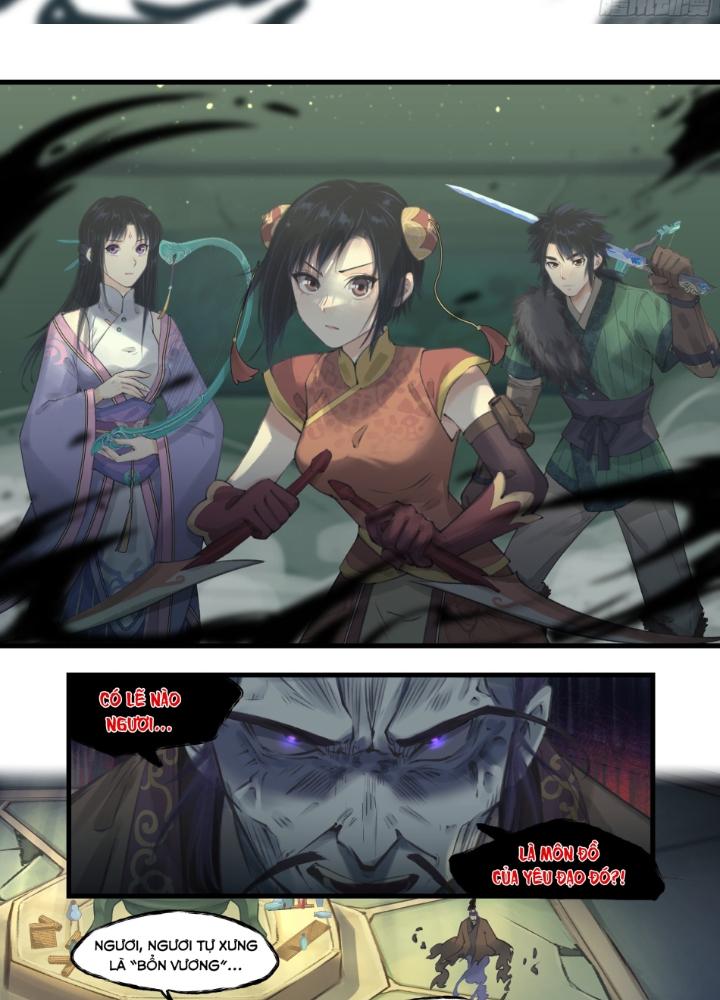 Tiên Kiếm Kỳ Hiệp Truyện Tứ Chapter 26 - Trang 3