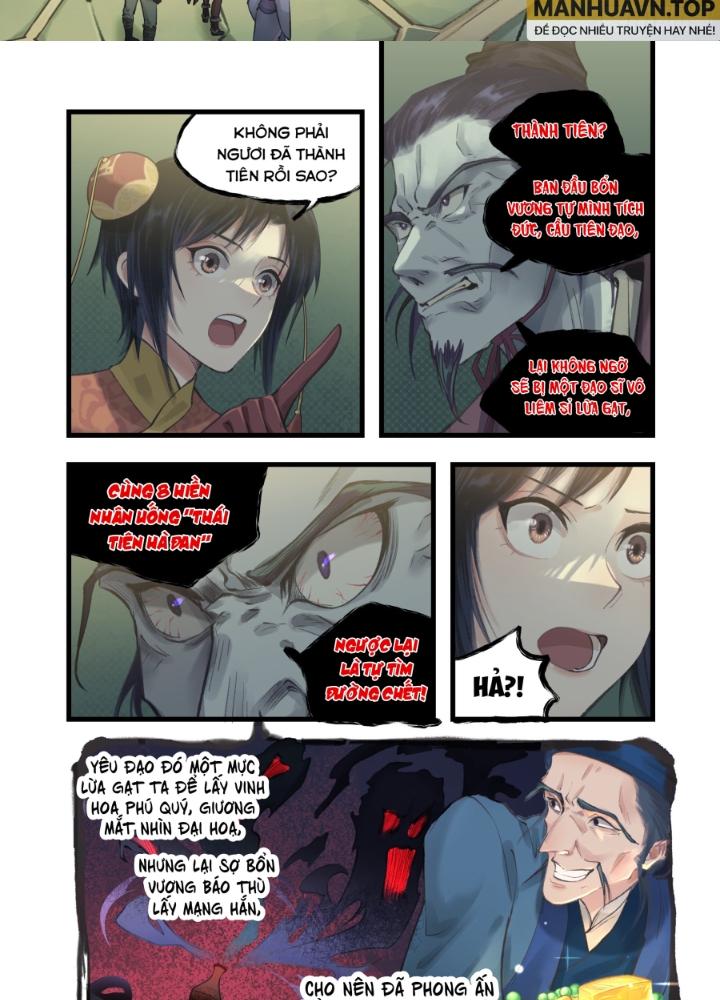 Tiên Kiếm Kỳ Hiệp Truyện Tứ Chapter 26 - Trang 3