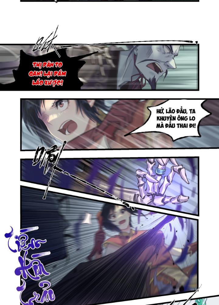 Tiên Kiếm Kỳ Hiệp Truyện Tứ Chapter 26 - Trang 3