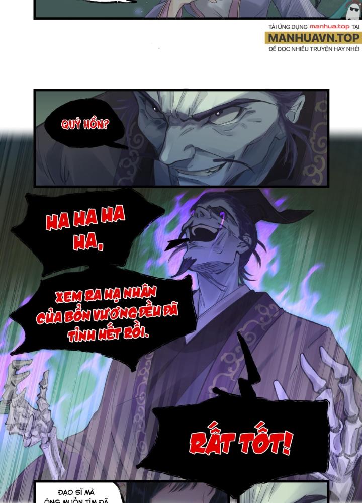 Tiên Kiếm Kỳ Hiệp Truyện Tứ Chapter 26 - Trang 3