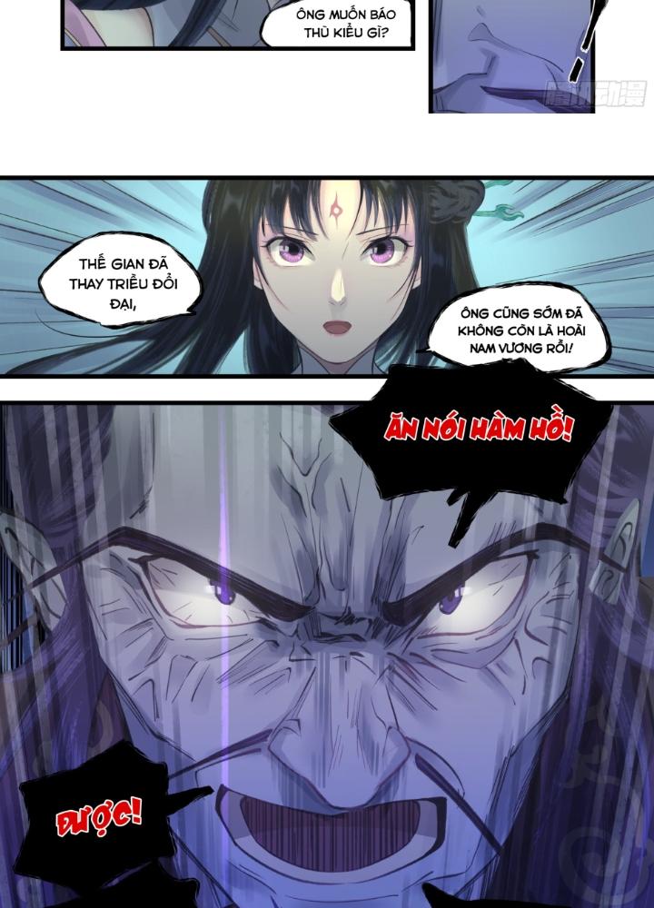 Tiên Kiếm Kỳ Hiệp Truyện Tứ Chapter 26 - Trang 3