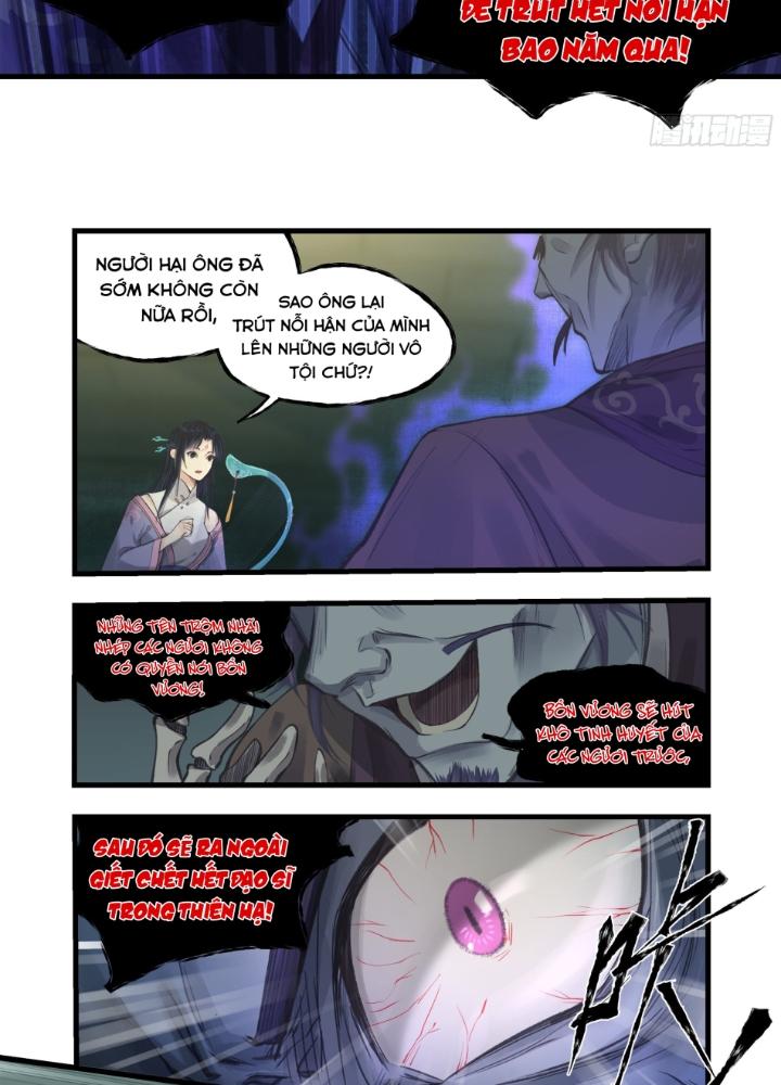 Tiên Kiếm Kỳ Hiệp Truyện Tứ Chapter 26 - Trang 3