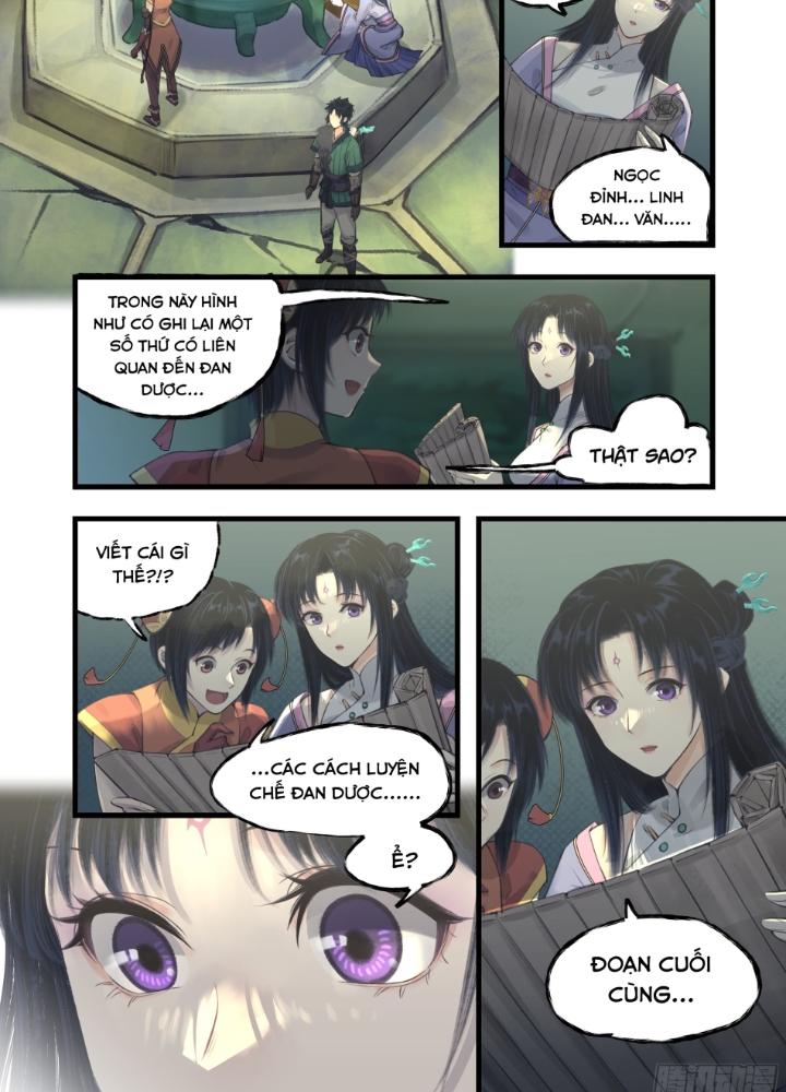 Tiên Kiếm Kỳ Hiệp Truyện Tứ Chapter 26 - Trang 3