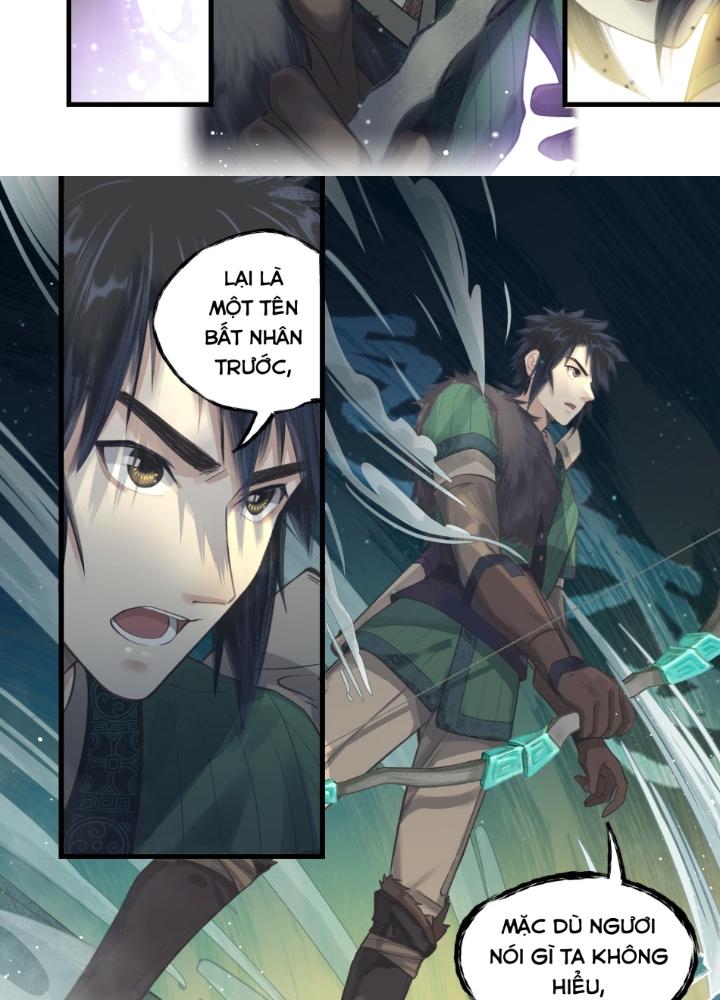 Tiên Kiếm Kỳ Hiệp Truyện Tứ Chapter 26 - Trang 3