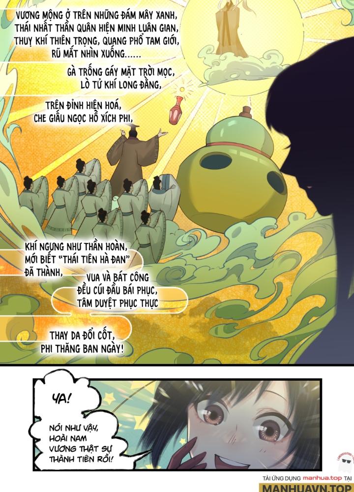 Tiên Kiếm Kỳ Hiệp Truyện Tứ Chapter 26 - Trang 3