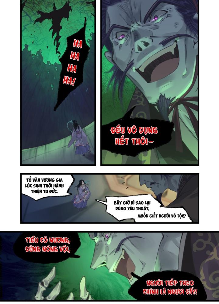 Tiên Kiếm Kỳ Hiệp Truyện Tứ Chapter 27 - Trang 3