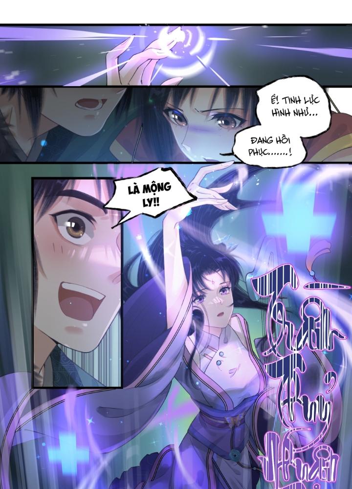 Tiên Kiếm Kỳ Hiệp Truyện Tứ Chapter 27 - Trang 3