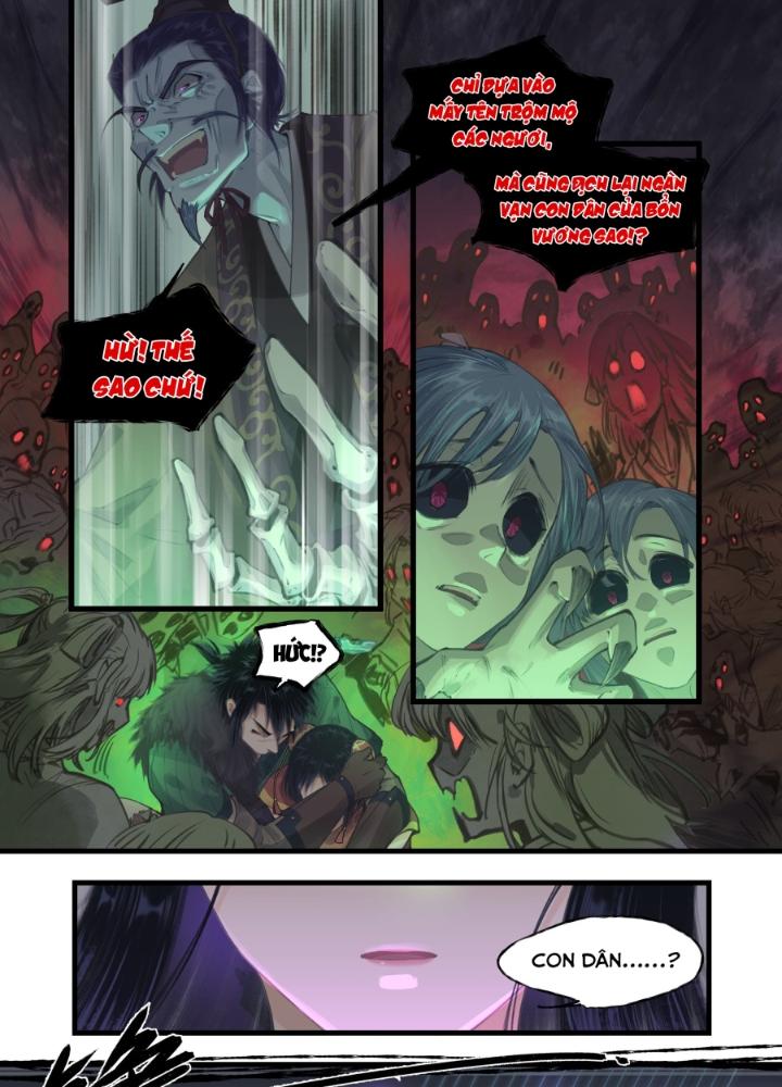 Tiên Kiếm Kỳ Hiệp Truyện Tứ Chapter 27 - Trang 3