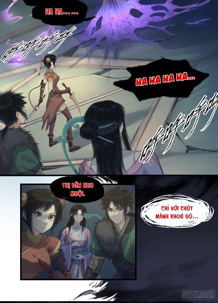 Tiên Kiếm Kỳ Hiệp Truyện Tứ Chapter 27 - Trang 3