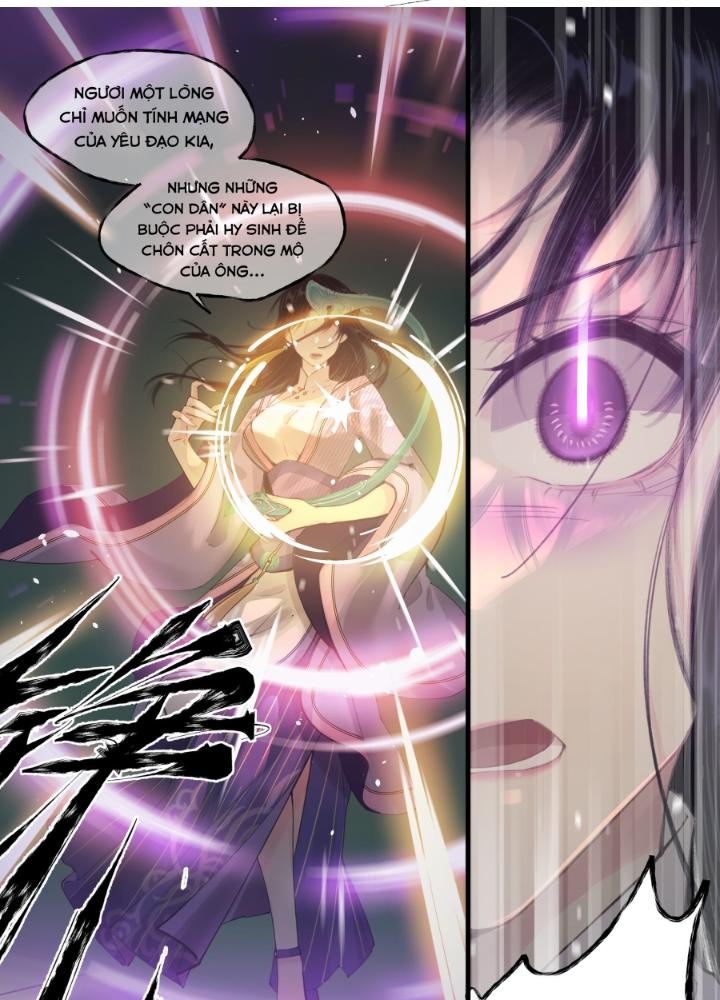 Tiên Kiếm Kỳ Hiệp Truyện Tứ Chapter 27 - Trang 3