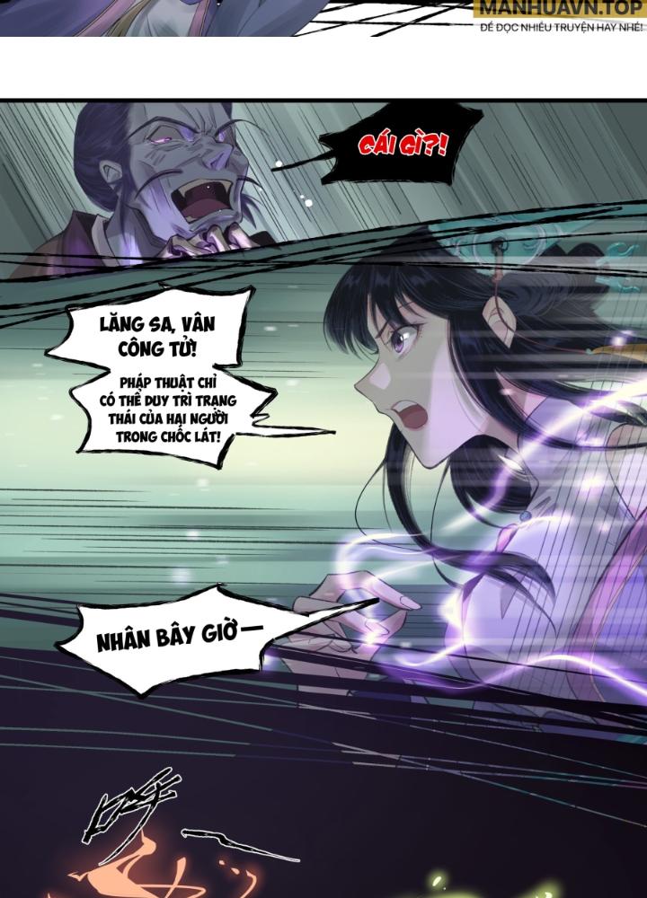 Tiên Kiếm Kỳ Hiệp Truyện Tứ Chapter 27 - Trang 3