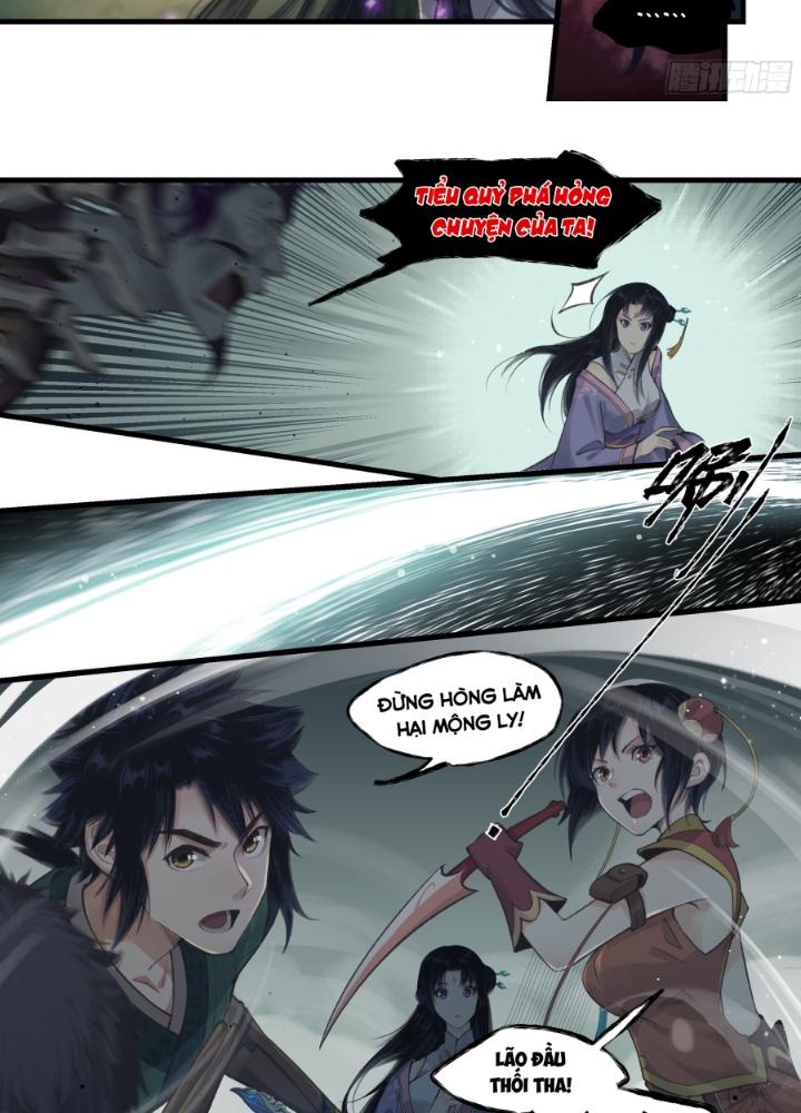 Tiên Kiếm Kỳ Hiệp Truyện Tứ Chapter 27 - Trang 3