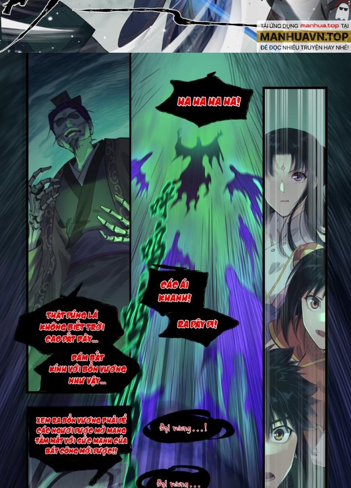 Tiên Kiếm Kỳ Hiệp Truyện Tứ Chapter 27 - Trang 3