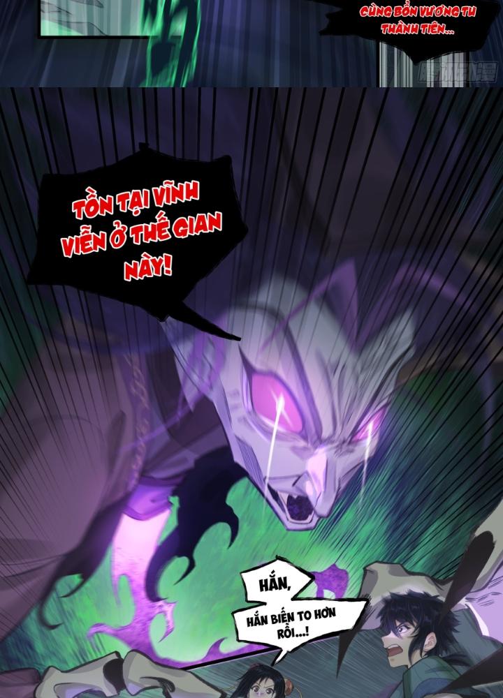 Tiên Kiếm Kỳ Hiệp Truyện Tứ Chapter 27 - Trang 3