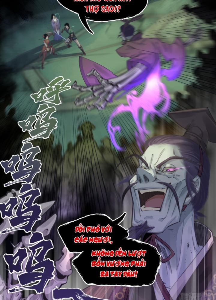 Tiên Kiếm Kỳ Hiệp Truyện Tứ Chapter 27 - Trang 3