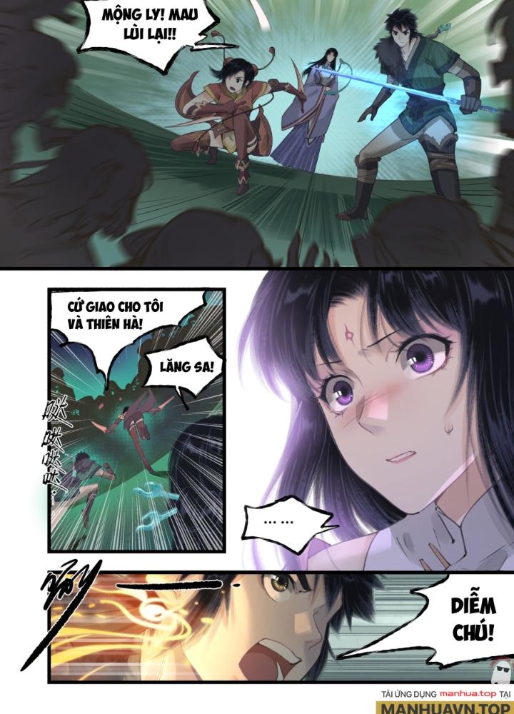 Tiên Kiếm Kỳ Hiệp Truyện Tứ Chapter 27 - Trang 3