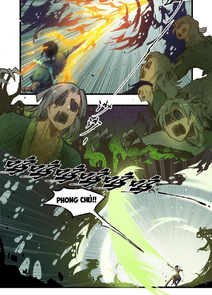 Tiên Kiếm Kỳ Hiệp Truyện Tứ Chapter 27 - Trang 3