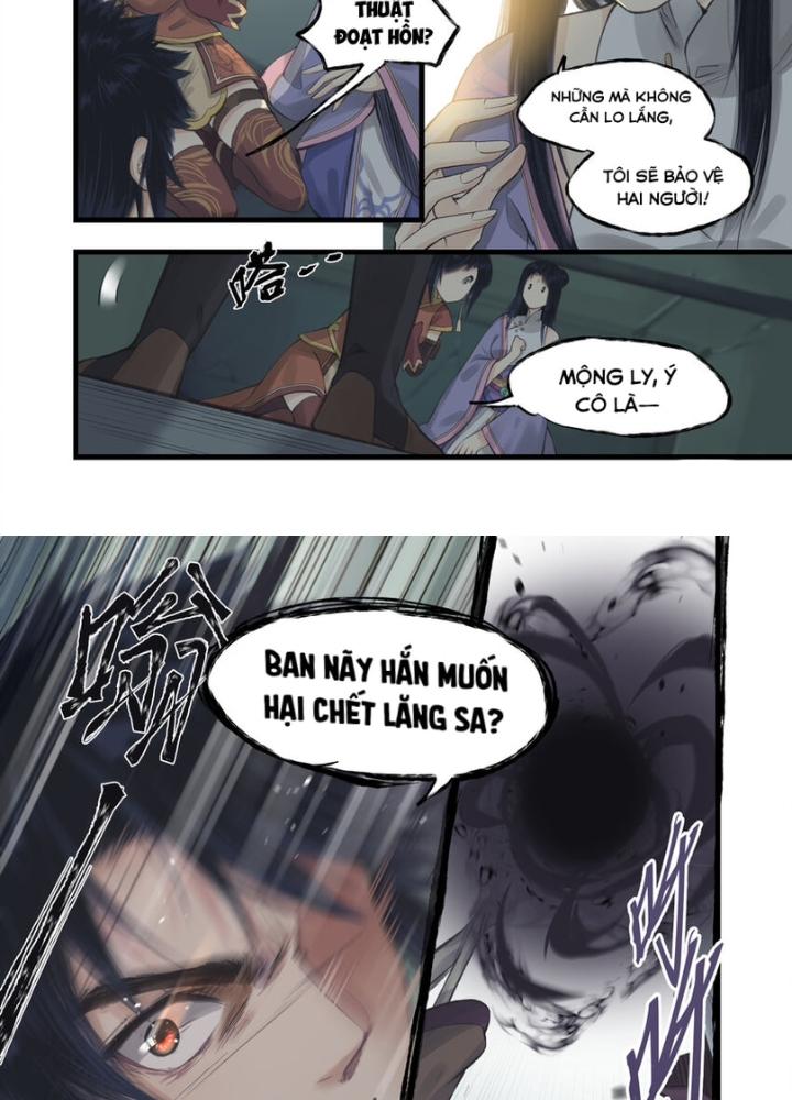 Tiên Kiếm Kỳ Hiệp Truyện Tứ Chapter 28 - Trang 3