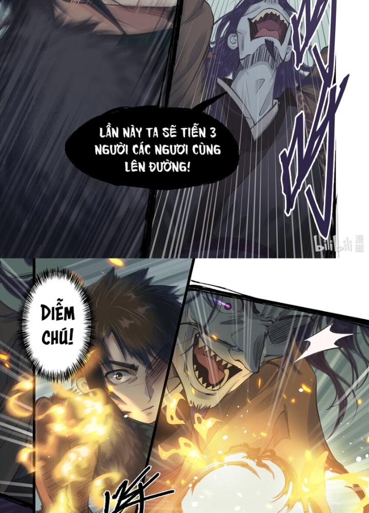 Tiên Kiếm Kỳ Hiệp Truyện Tứ Chapter 28 - Trang 3