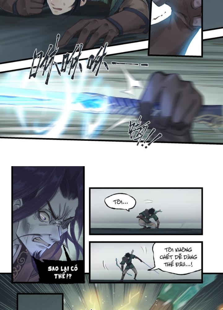 Tiên Kiếm Kỳ Hiệp Truyện Tứ Chapter 28 - Trang 3