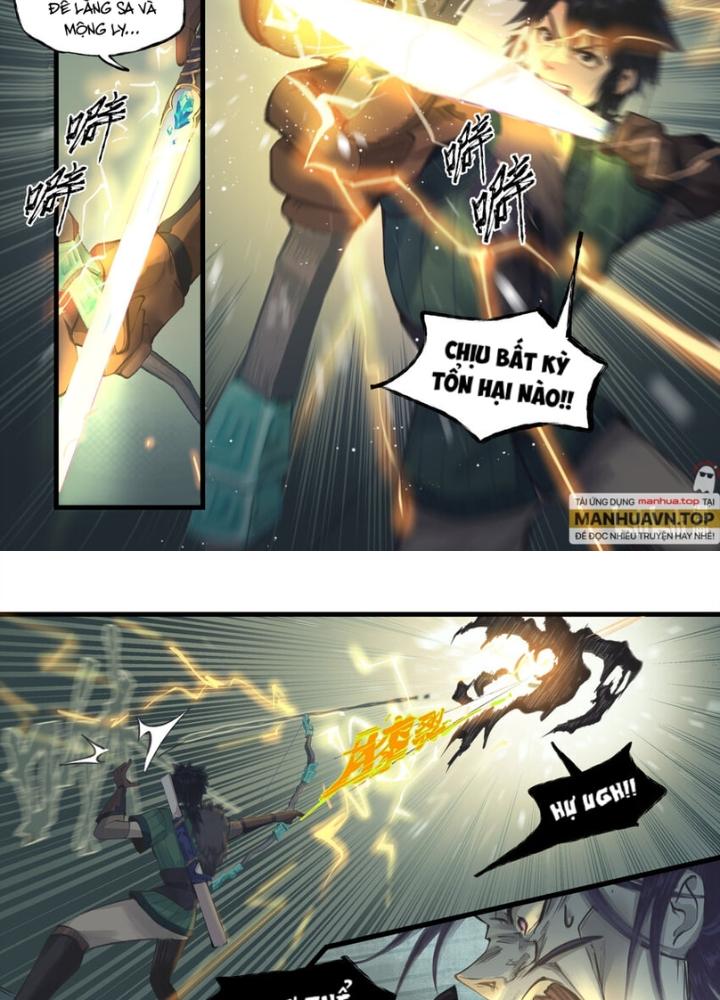 Tiên Kiếm Kỳ Hiệp Truyện Tứ Chapter 28 - Trang 3