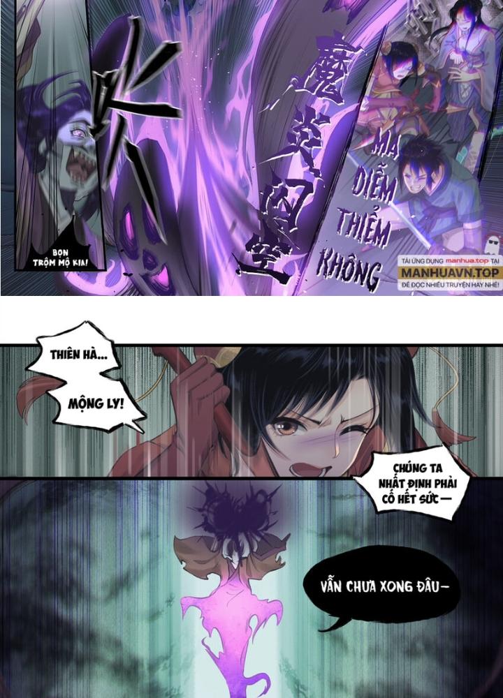 Tiên Kiếm Kỳ Hiệp Truyện Tứ Chapter 28 - Trang 3