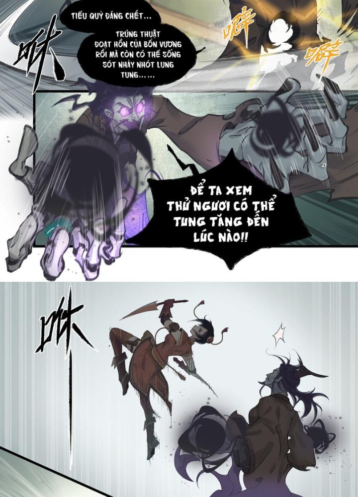 Tiên Kiếm Kỳ Hiệp Truyện Tứ Chapter 28 - Trang 3