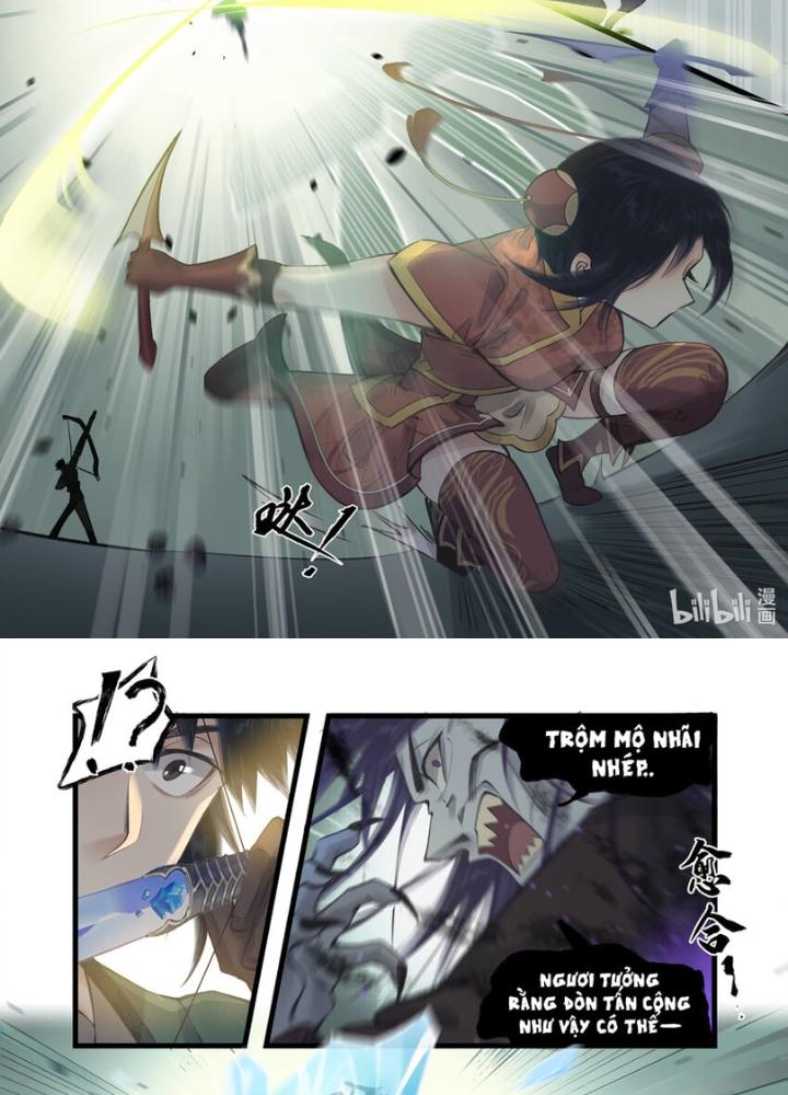 Tiên Kiếm Kỳ Hiệp Truyện Tứ Chapter 28 - Trang 3