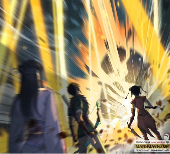 Tiên Kiếm Kỳ Hiệp Truyện Tứ Chapter 28 - Trang 3