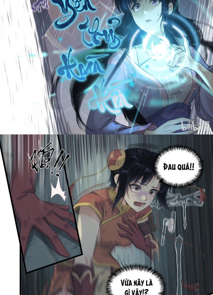 Tiên Kiếm Kỳ Hiệp Truyện Tứ Chapter 28 - Trang 3