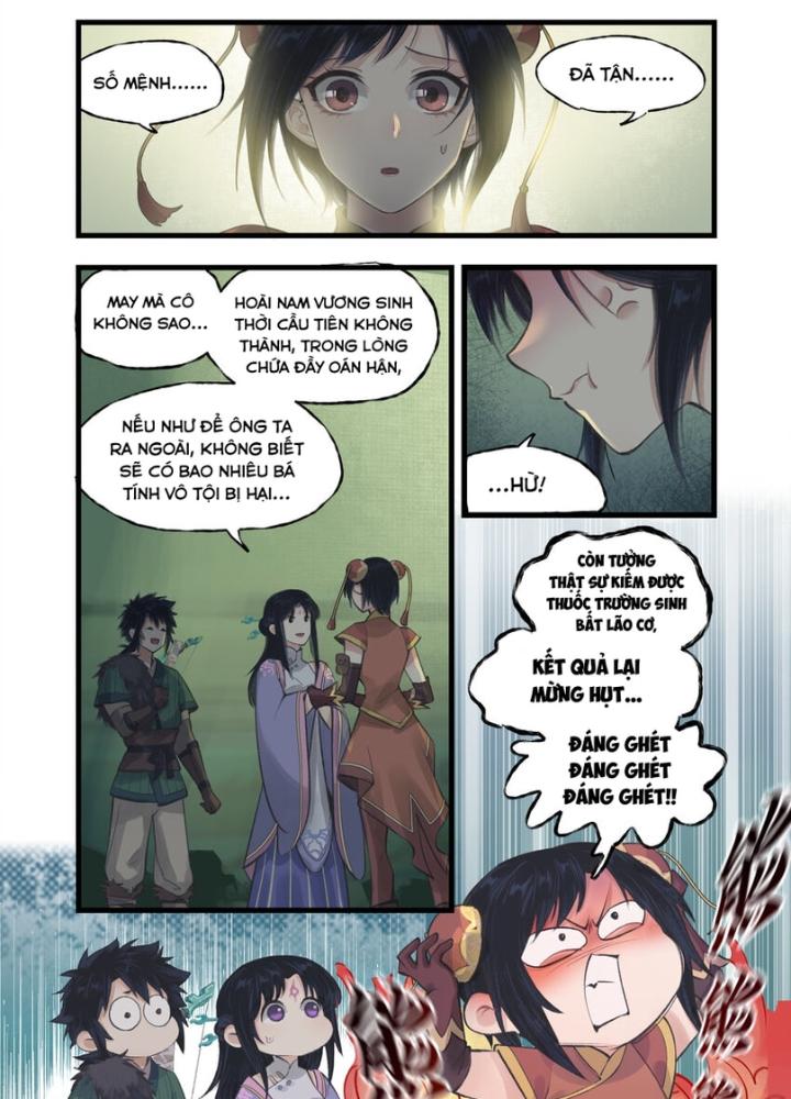 Tiên Kiếm Kỳ Hiệp Truyện Tứ Chapter 29 - Trang 3