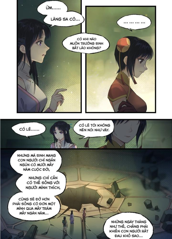 Tiên Kiếm Kỳ Hiệp Truyện Tứ Chapter 29 - Trang 3