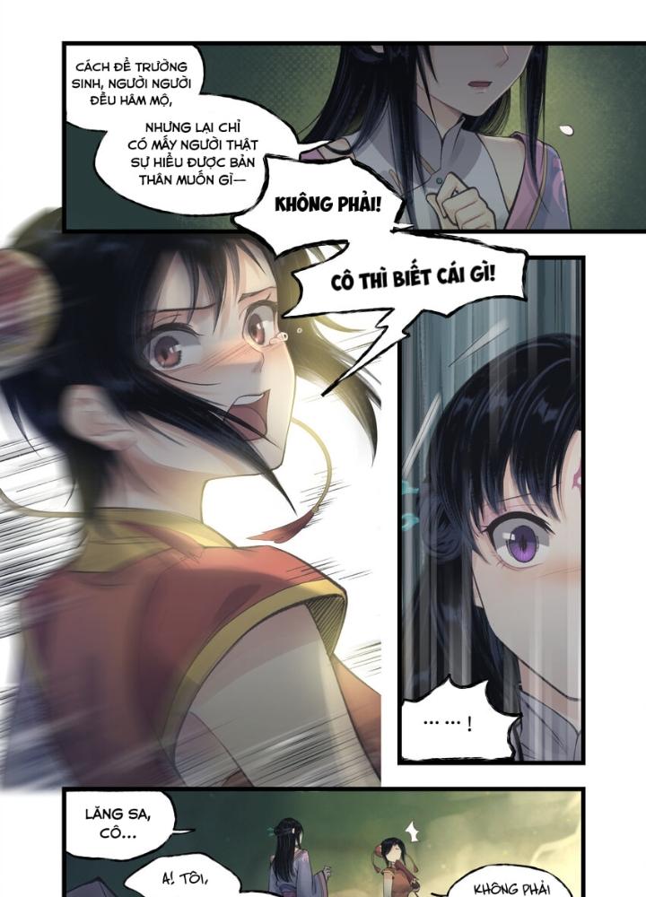 Tiên Kiếm Kỳ Hiệp Truyện Tứ Chapter 29 - Trang 3