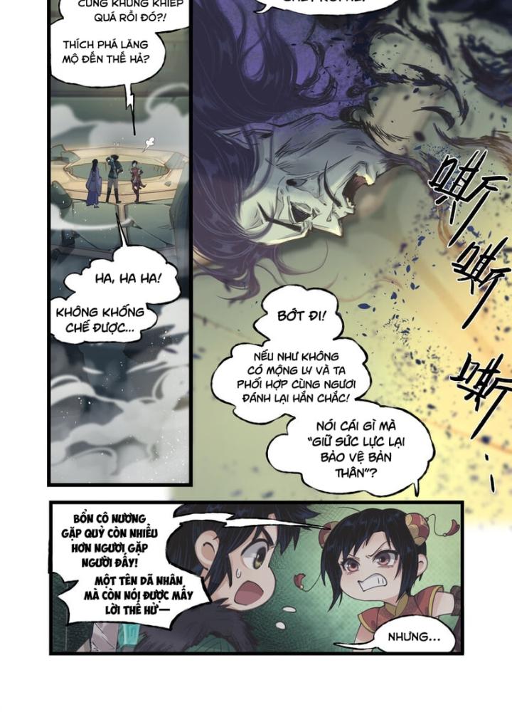 Tiên Kiếm Kỳ Hiệp Truyện Tứ Chapter 29 - Trang 3