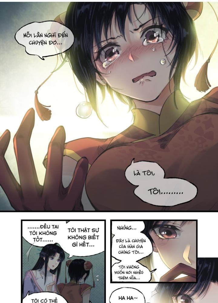 Tiên Kiếm Kỳ Hiệp Truyện Tứ Chapter 29 - Trang 3