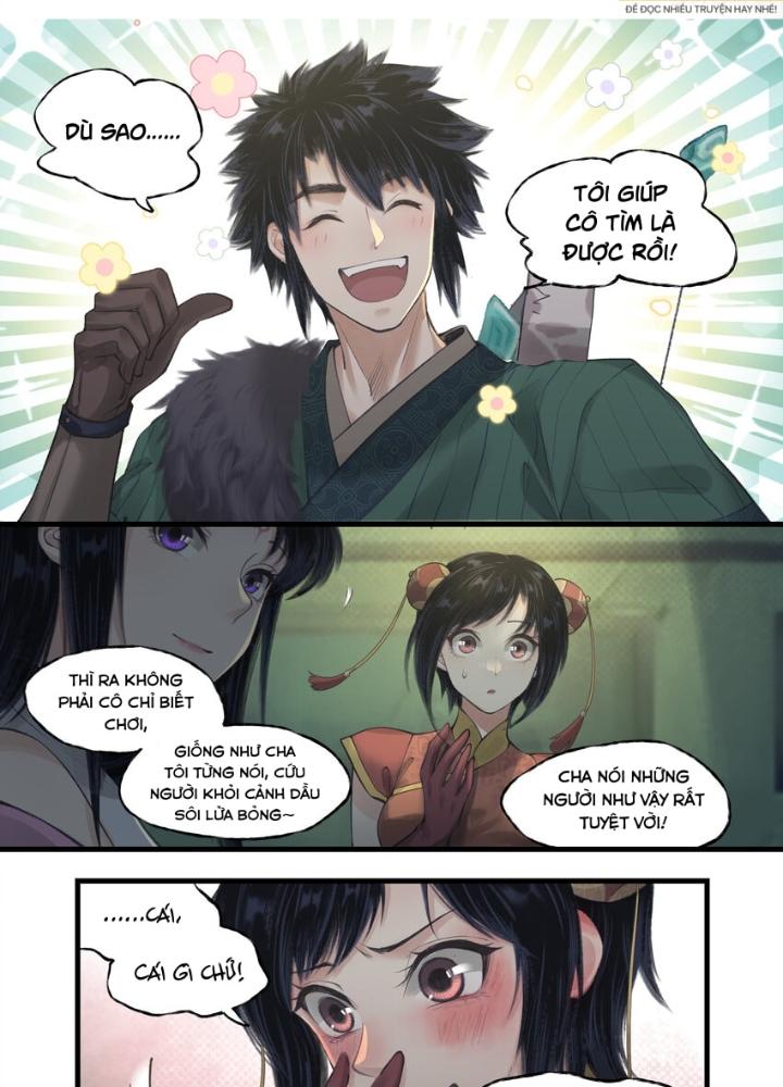 Tiên Kiếm Kỳ Hiệp Truyện Tứ Chapter 29 - Trang 3