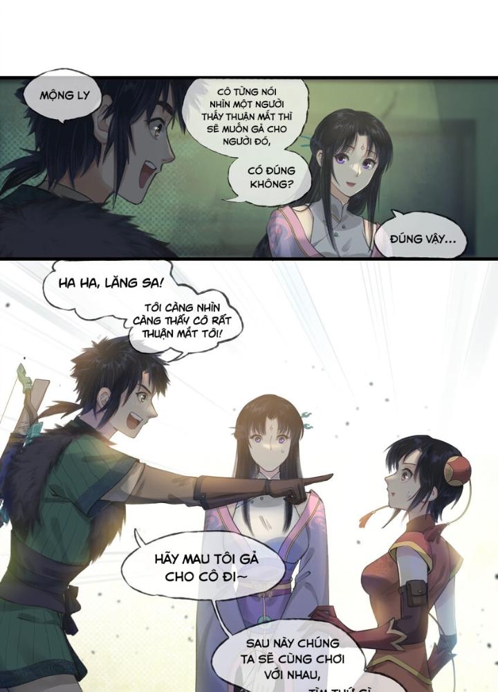 Tiên Kiếm Kỳ Hiệp Truyện Tứ Chapter 29 - Trang 3